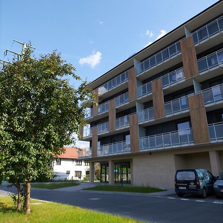 Apartamenty 24H Pileckiego วอร์ซอ ภายนอก รูปภาพ